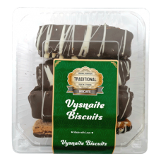 Traditional Vysnaite Biscuits 